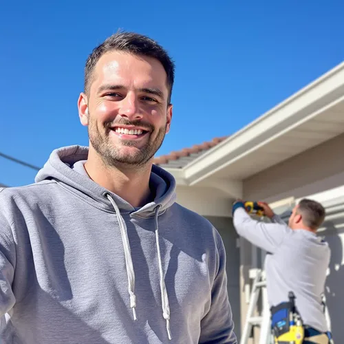 The Berlin Garage Door Repair team.