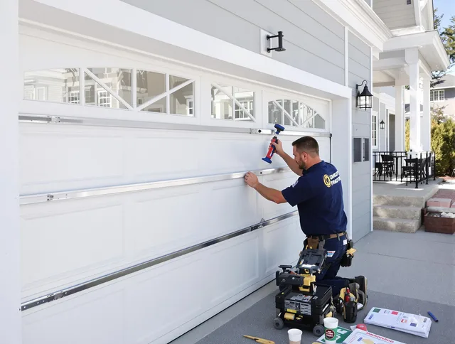 Professional garage door installation by Berlin Garage Door Repair in Berlin