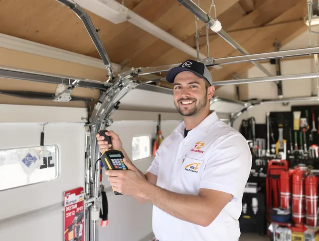 Berlin Garage Door Repair local technician providing expert garage door repair in Berlin neighborhood